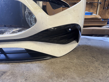 Genuine mercedes benz complete front bumper bar - W177 A Class