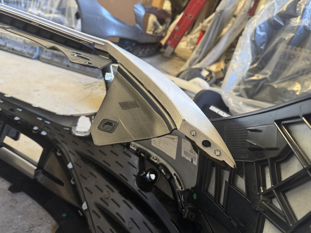 Genuine mercedes benz complete front bumper bar - W177 A Class