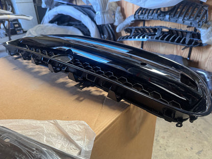 Gloss Black Grill - Jaguar F-type