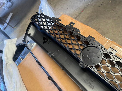 Gloss Black Grill - Jaguar F-type