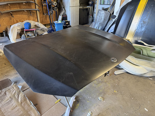 Genuine C63s Bonnet - W205 C63s Coupe / Sedan A2058800657
