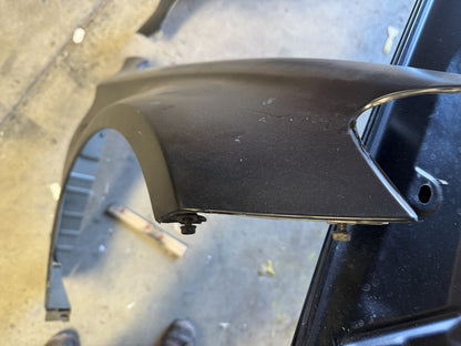 Genuine C63s Front Guard (Right hand side) - W205 C63s Coupe a2058804201
