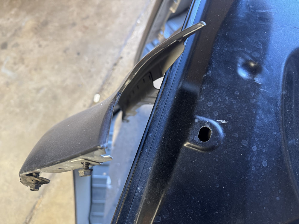 Genuine C63s Front Guard (Right hand side) - W205 C63s Coupe a2058804201