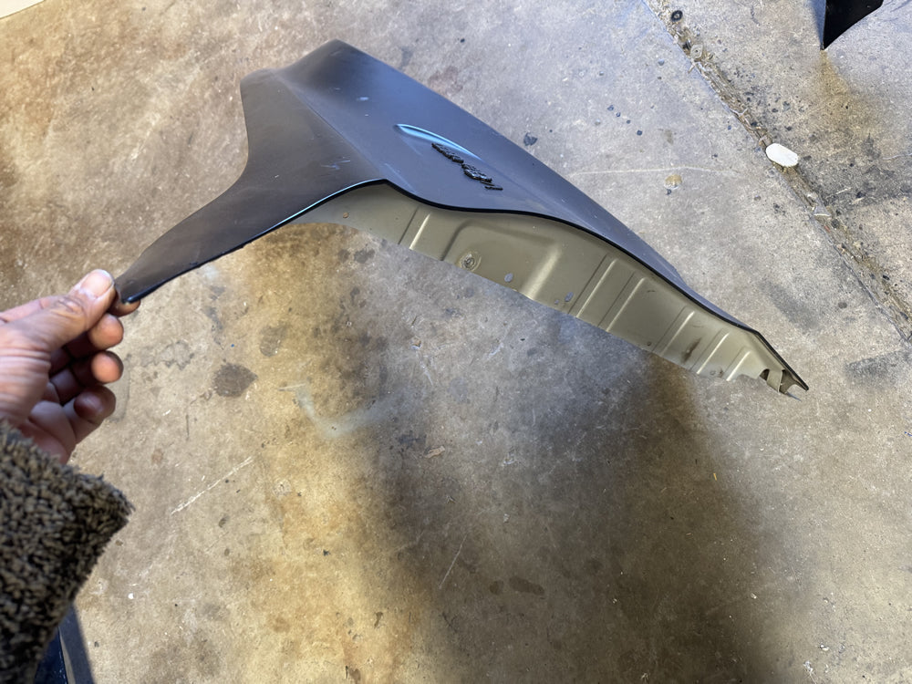 Genuine C63s Front Guard (Right hand side) - W205 C63s Coupe a2058804201