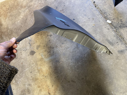 Genuine C63s Front Guard (Right hand side) - W205 C63s Coupe a2058804201
