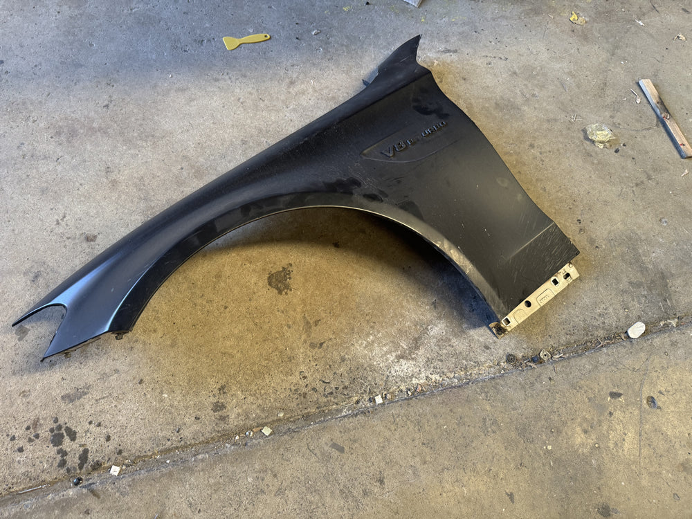 Genuine C63s Front Guard (Left hand side) - W205 C63s Coupe a2058804101