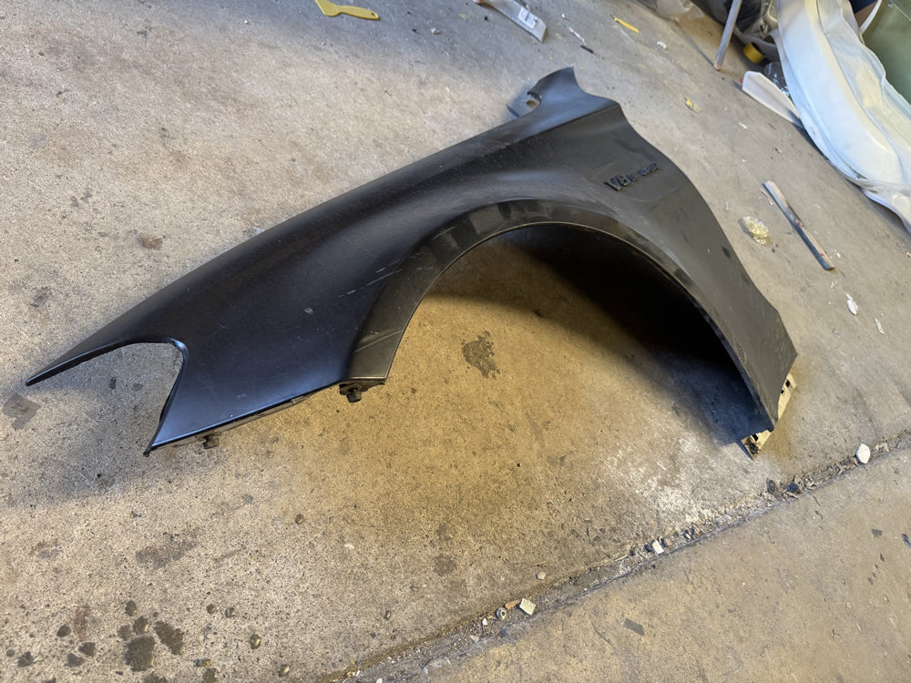 Genuine C63s Front Guard (Left hand side) - W205 C63s Coupe a2058804101