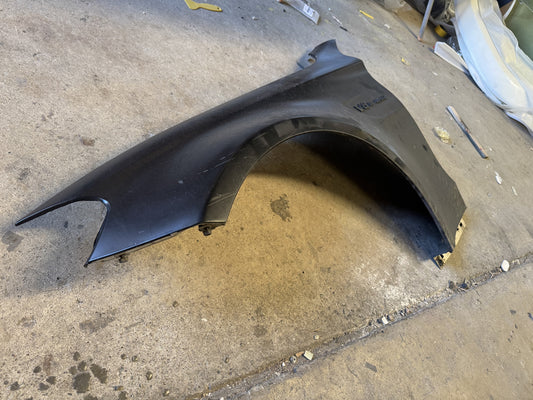 Genuine C63s Front Guard (Left hand side) - W205 C63s Coupe a2058804101