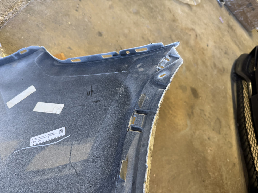 Genuine BMW G05 X5 Rear Bumper (Skin Only)