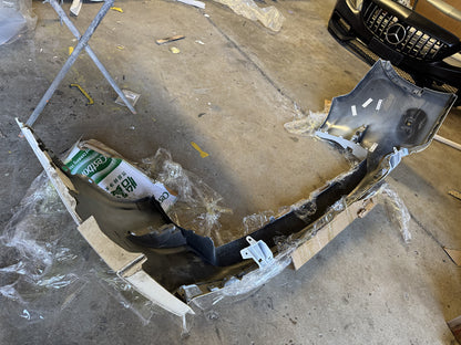Genuine BMW G05 X5 Rear Bumper (Skin Only)