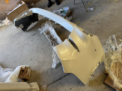 Genuine BMW G05 X5 Rear Bumper (Skin Only)