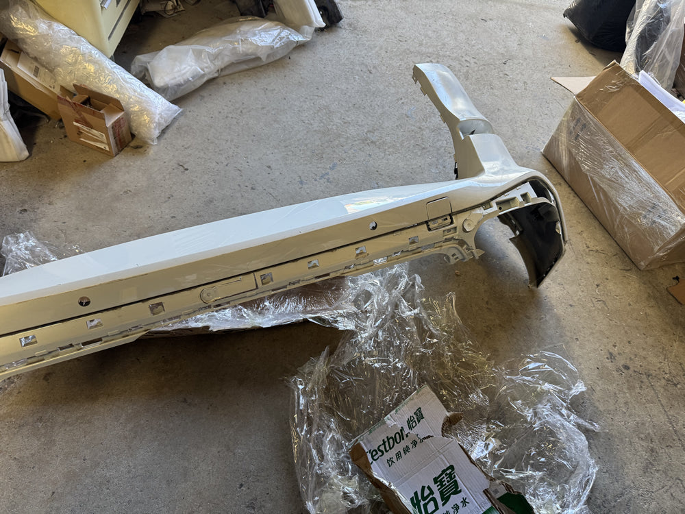 Genuine BMW G05 X5 Rear Bumper (Skin Only)