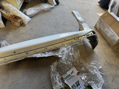Genuine BMW G05 X5 Rear Bumper (Skin Only)