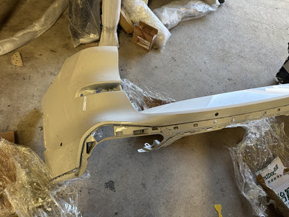 Genuine BMW G05 X5 Rear Bumper (Skin Only)