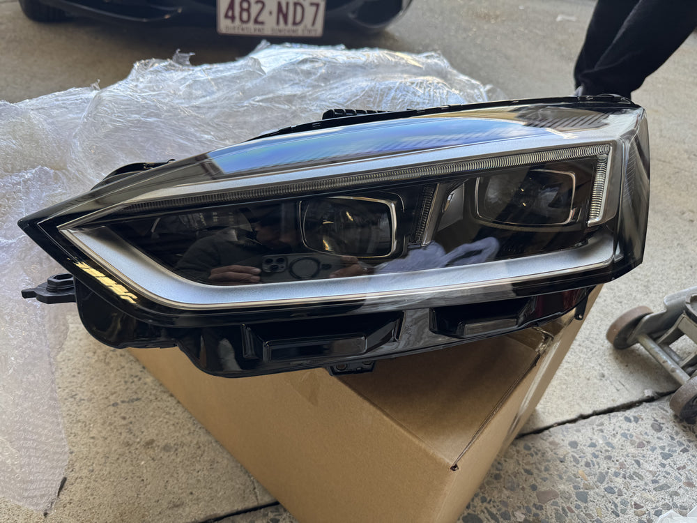 Genuine Audi A5 S5 RS5 Matrix Head Light (Left Hand Side) - F5 8W6941035C