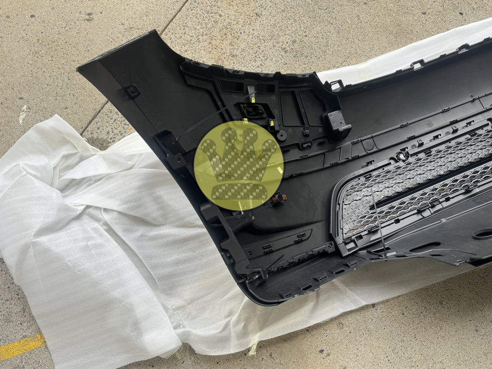 D180 D240 D300 P380 Front Bumper Bar - Range Rover Velar L560