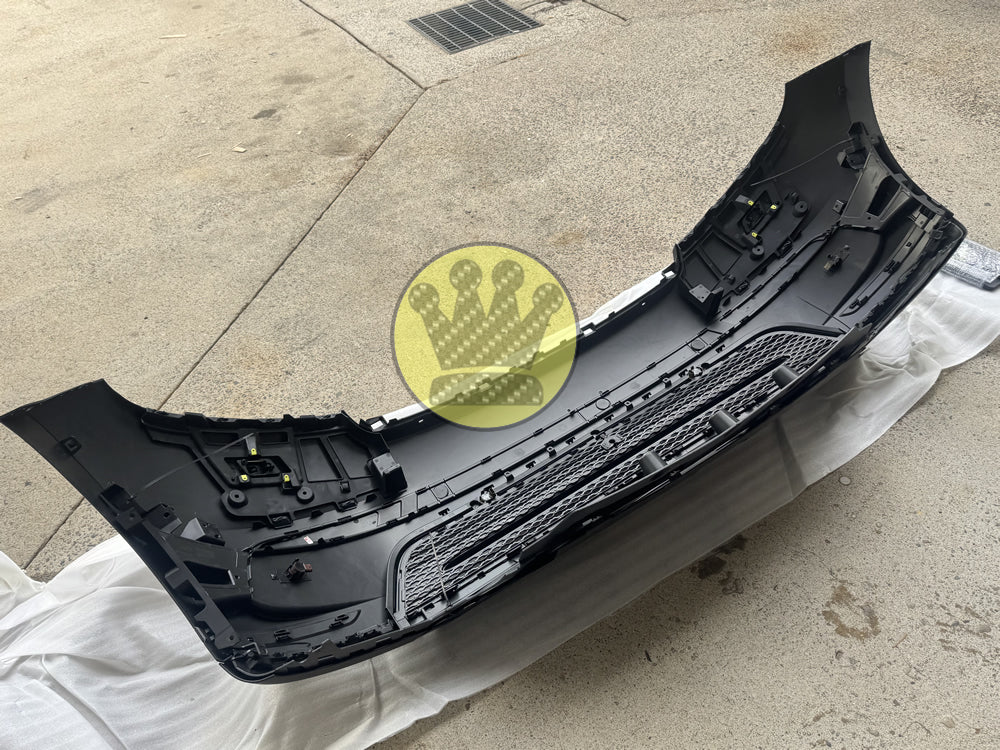 D180 D240 D300 P380 Front Bumper Bar - Range Rover Velar L560
