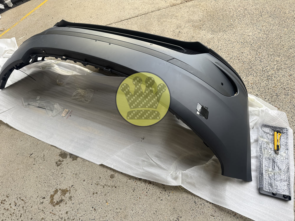 D180 D240 D300 P380 Front Bumper Bar - Range Rover Velar L560