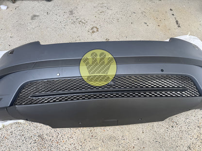D180 D240 D300 P380 Front Bumper Bar - Range Rover Velar L560