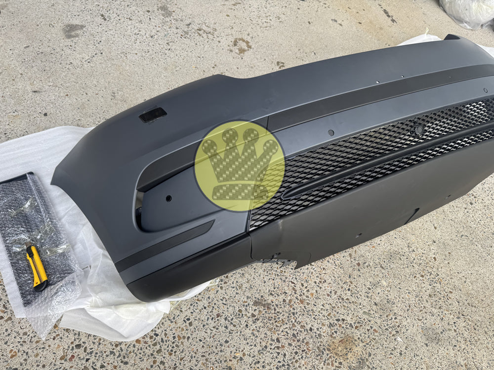D180 D240 D300 P380 Front Bumper Bar - Range Rover Velar L560