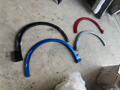 Genuine Audi Q2 Flares - Q2 GA (2022+)