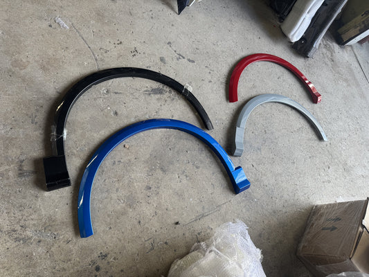 Genuine Audi Q2 Flares - Q2 GA (2022+)