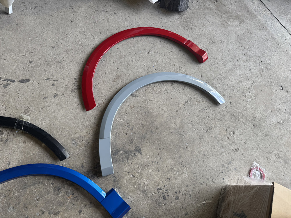 Genuine Audi Q2 Flares - Q2 GA (2022+)