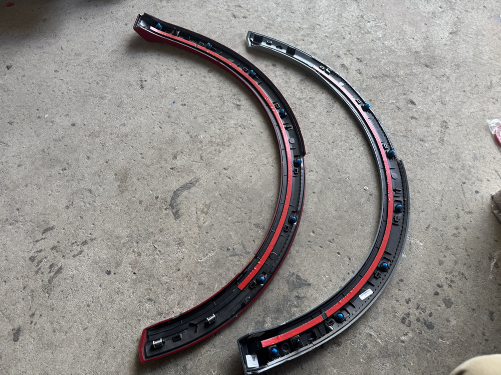 Genuine Audi Q2 Flares - Q2 GA (2022+)