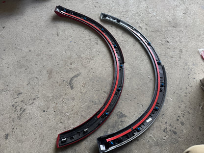 Genuine Audi Q2 Flares - Q2 GA (2022+)