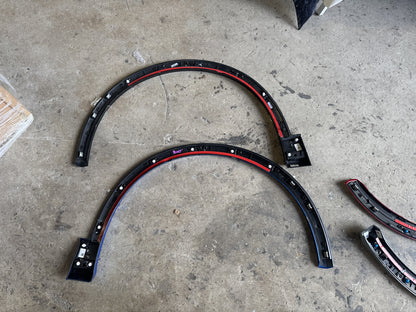 Genuine Audi Q2 Flares - Q2 GA (2022+)