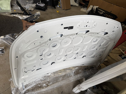 Genuine Mercedes Benz CLA Bonnet  - CLA W118 C118 CLA35 CLA45s
