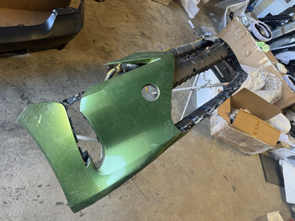 Genuine Lexus LC500 front bumper (Skin only)