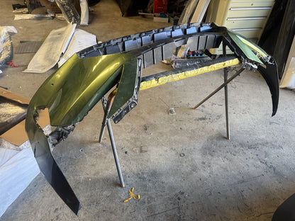 Genuine Lexus LC500 front bumper (Skin only)