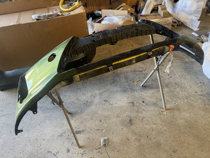 Genuine Lexus LC500 front bumper (Skin only)