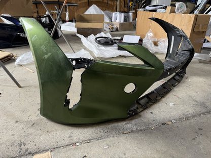 Genuine Lexus LC500 front bumper (Skin only)