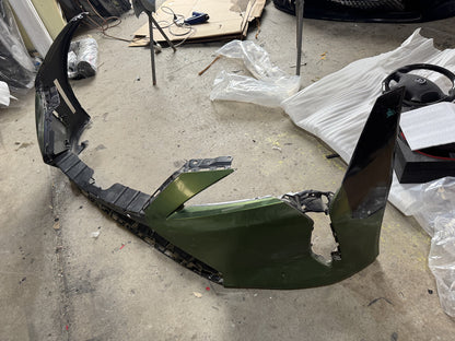 Genuine Lexus LC500 front bumper (Skin only)