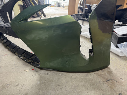Genuine Lexus LC500 front bumper (Skin only)