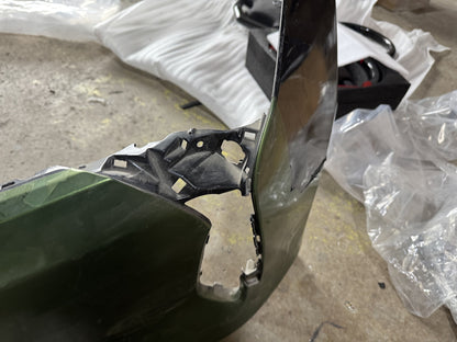 Genuine Lexus LC500 front bumper (Skin only)