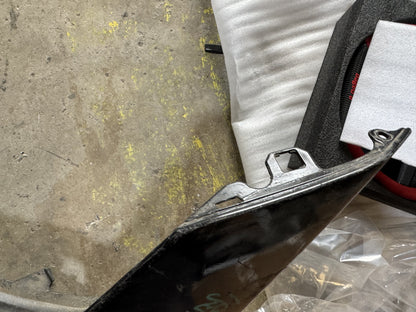 Genuine Lexus LC500 front bumper (Skin only)