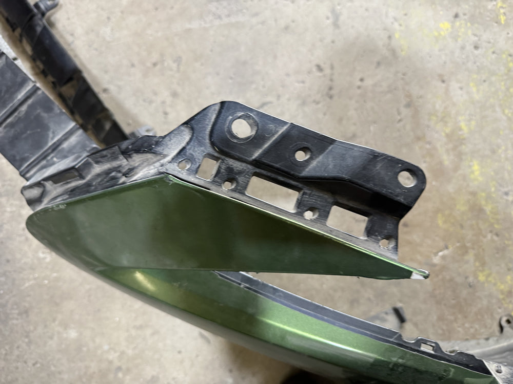 Genuine Lexus LC500 front bumper (Skin only)