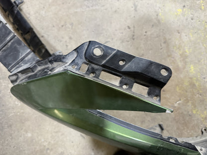 Genuine Lexus LC500 front bumper (Skin only)