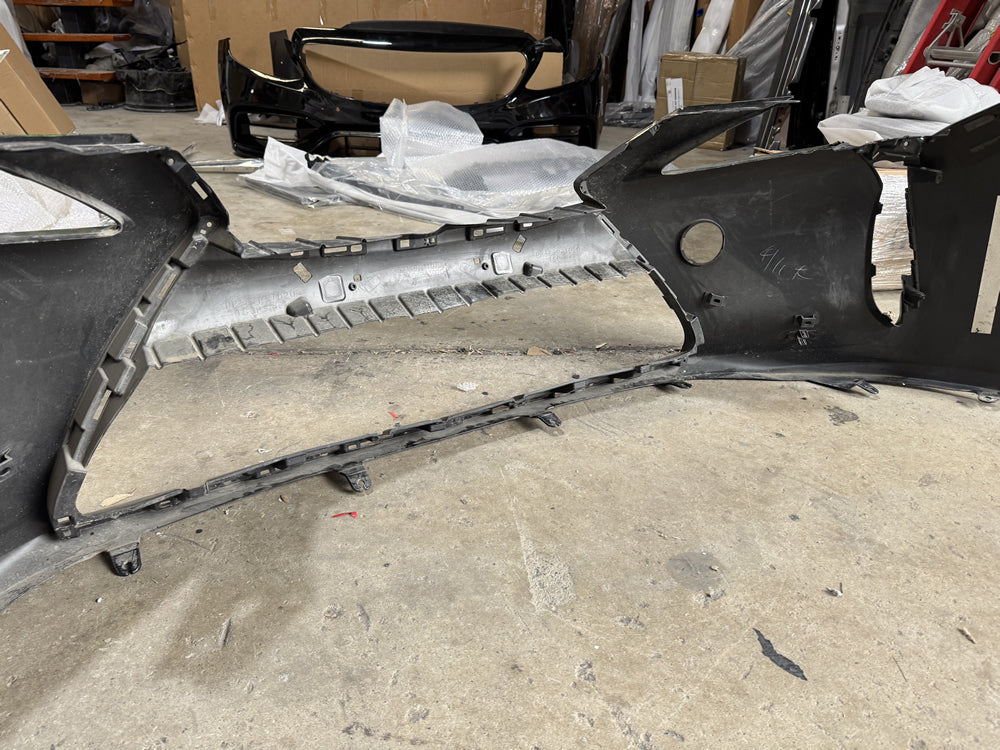 Genuine Lexus LC500 front bumper (Skin only)