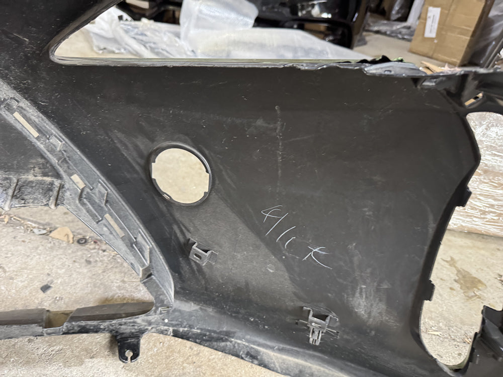 Genuine Lexus LC500 front bumper (Skin only)