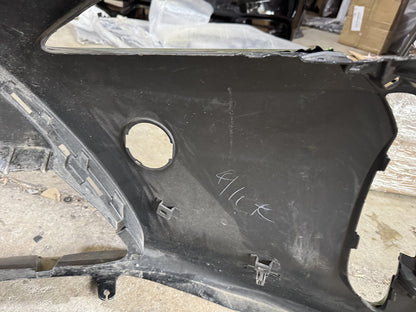 Genuine Lexus LC500 front bumper (Skin only)