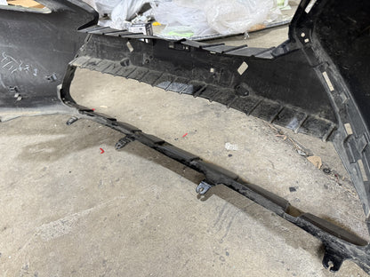 Genuine Lexus LC500 front bumper (Skin only)