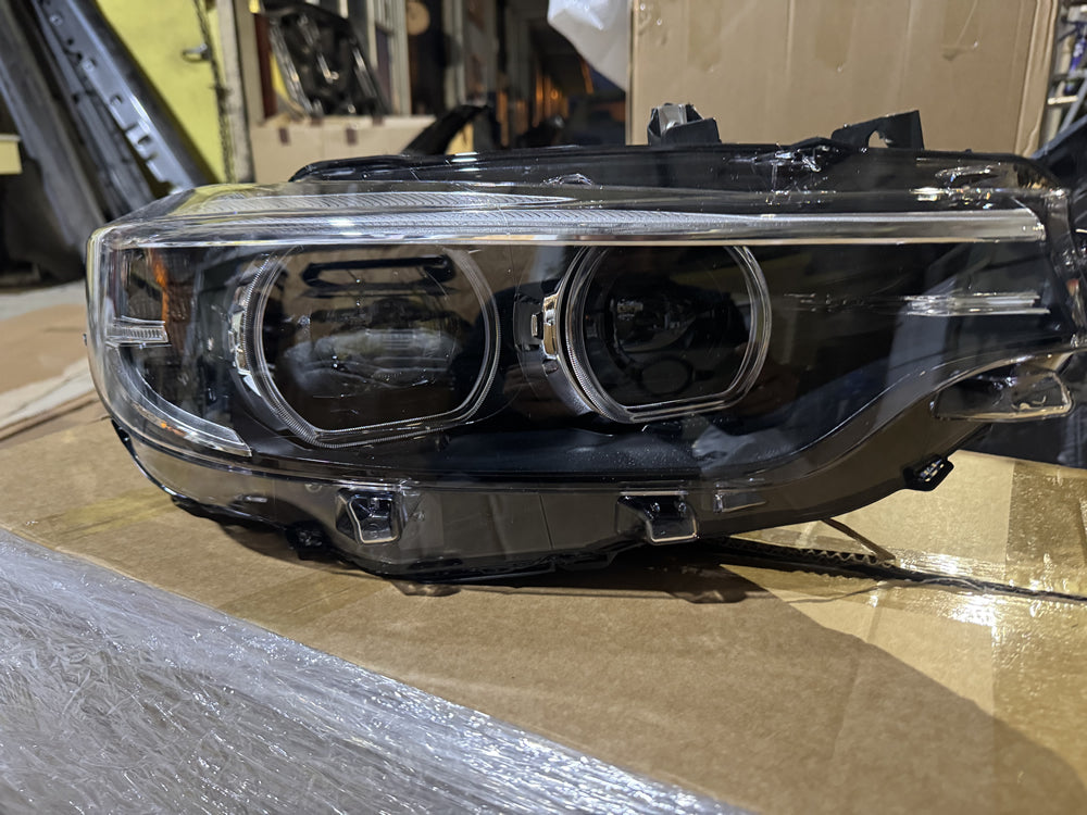 Genuine BMW F32 LCI LED Head Light (Right Hand Side) - F32 LCI 4 Series 7478152