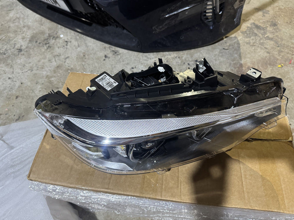 Genuine BMW F32 LCI LED Head Light (Right Hand Side) - F32 LCI 4 Series 7478152