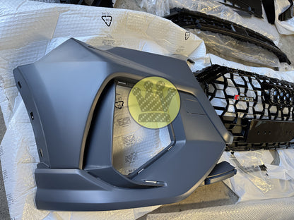 RSQ3 style front bumper - Q3 SQ3
