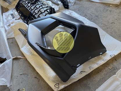 RSQ3 style front bumper - Q3 SQ3