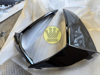 RSQ3 style front bumper - Q3 SQ3